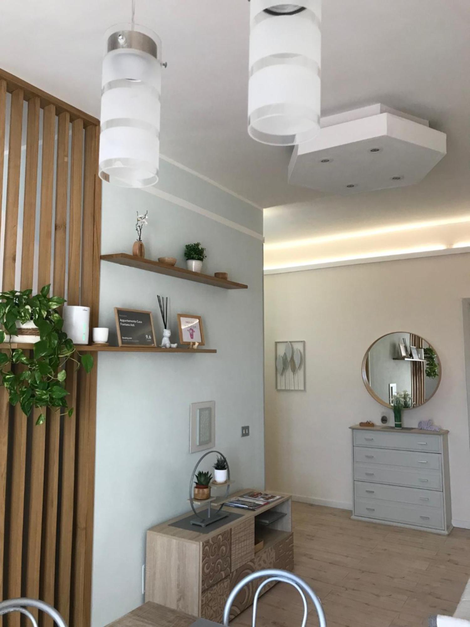 Appartamento Casa Fontana آستي المظهر الخارجي الصورة