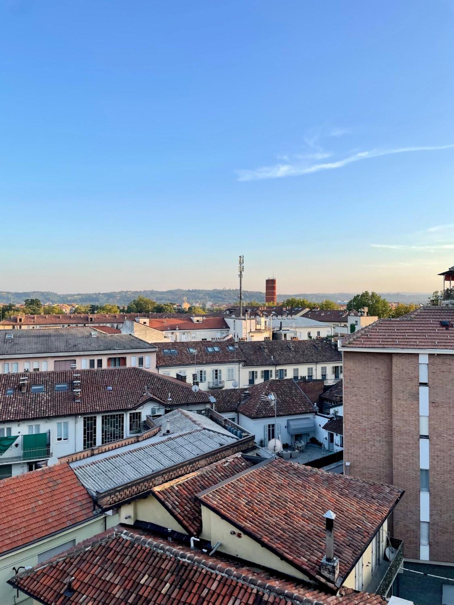 Appartamento Casa Fontana آستي المظهر الخارجي الصورة