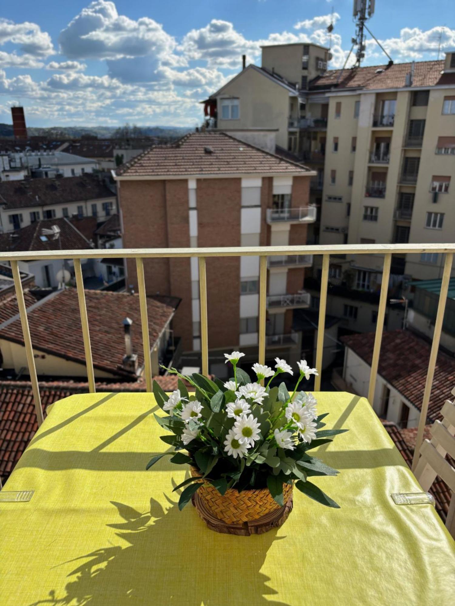 Appartamento Casa Fontana آستي المظهر الخارجي الصورة